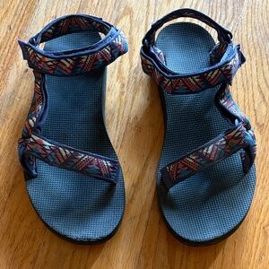 Aztec Tevas ☀️🌊🌵